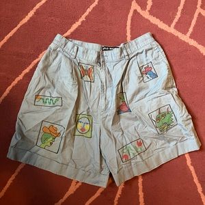 Ariel Kellogg Original Vintage Shorts